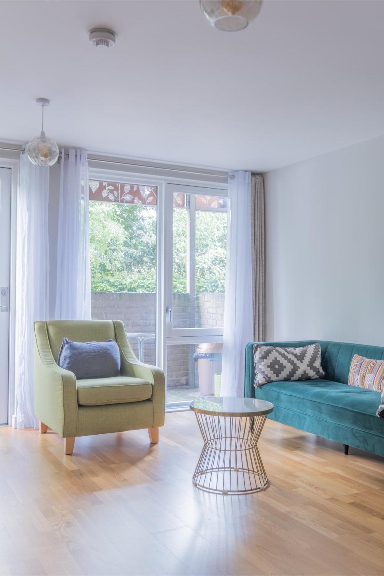 Brand New London Flat With Car Park Apartment ภายนอก รูปภาพ